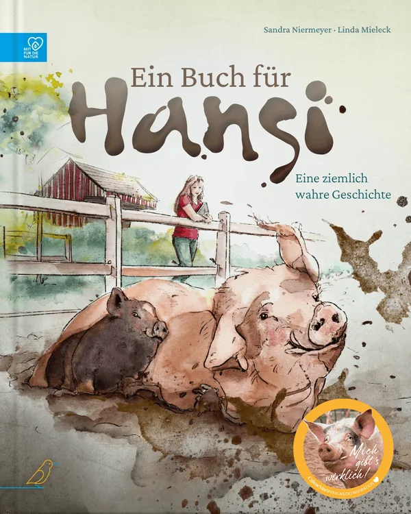 Cover von Ein Buch für Hansi