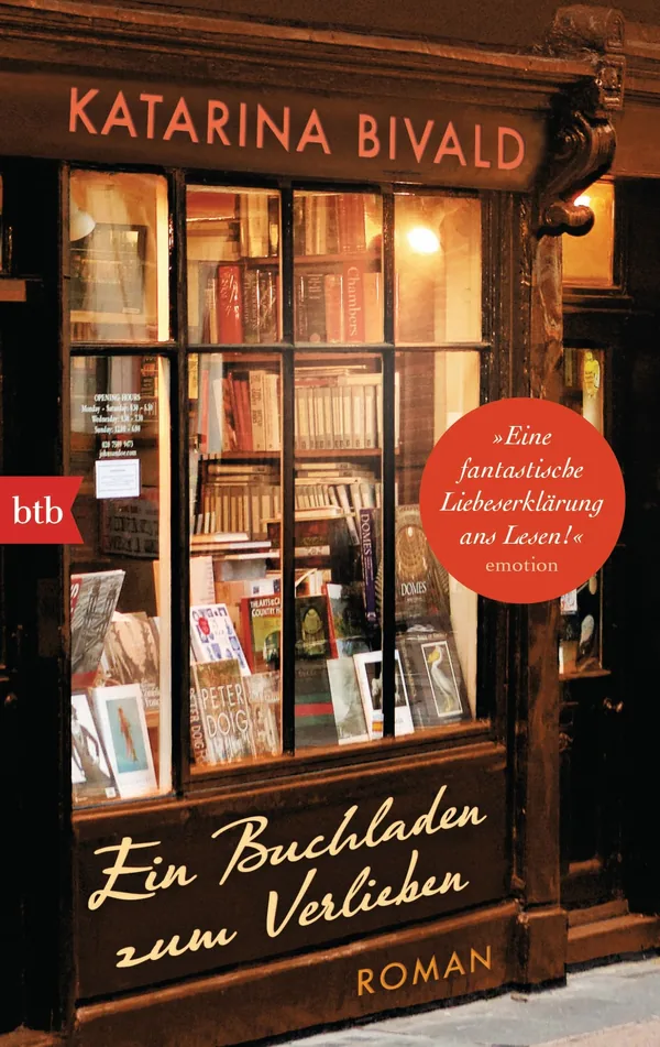 Cover von Ein Buchladen zum Verlieben