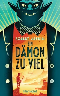 Cover von Ein Dämon zu viel