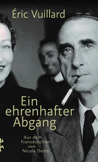 Cover von Ein ehrenhafter Abgang