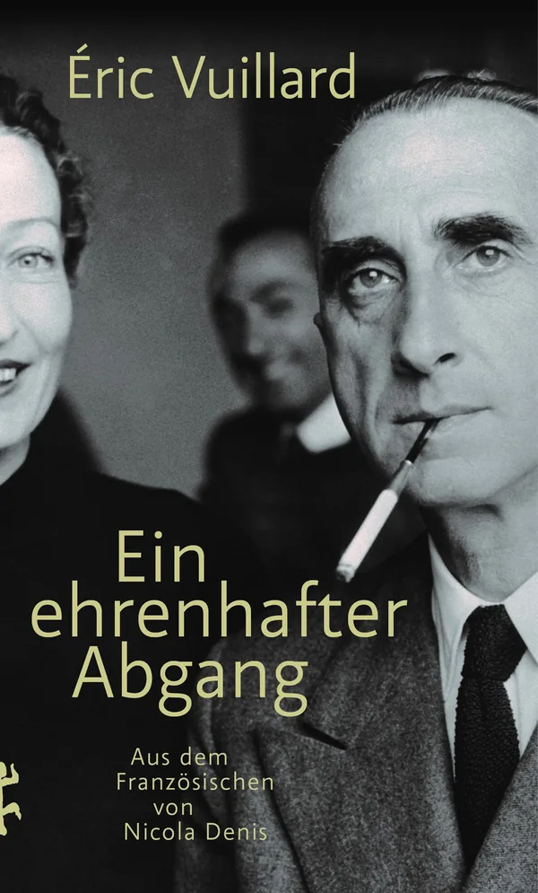 Cover von Ein ehrenhafter Abgang