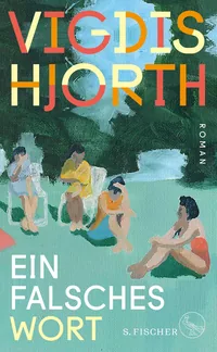 Cover von Ein falsches Wort