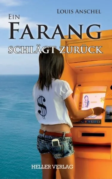 Cover von Ein Farang schlägt zurück