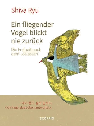 Cover von Ein fliegender Vogel blickt nie zurück