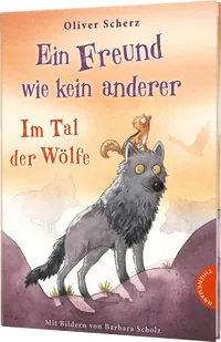 Cover von Ein Freund wie kein anderer 2: Im Tal der Wölfe