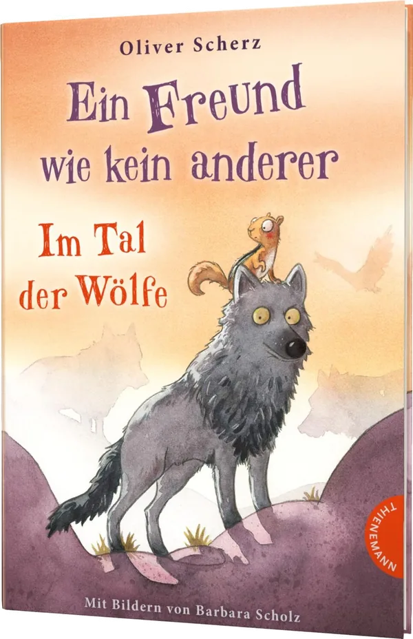 Cover von Ein Freund wie kein anderer 2: Im Tal der Wölfe