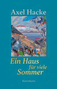 Cover von Ein Haus für viele Sommer