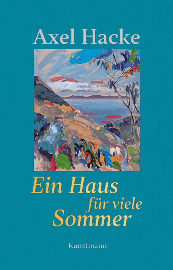 Cover von Ein Haus für viele Sommer