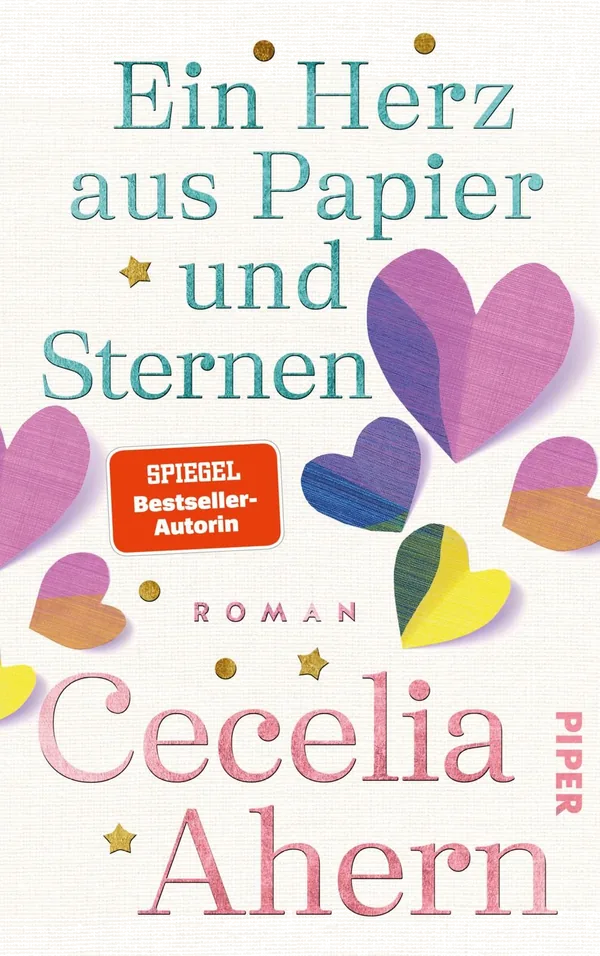 Cover von Ein Herz aus Papier und Sternen