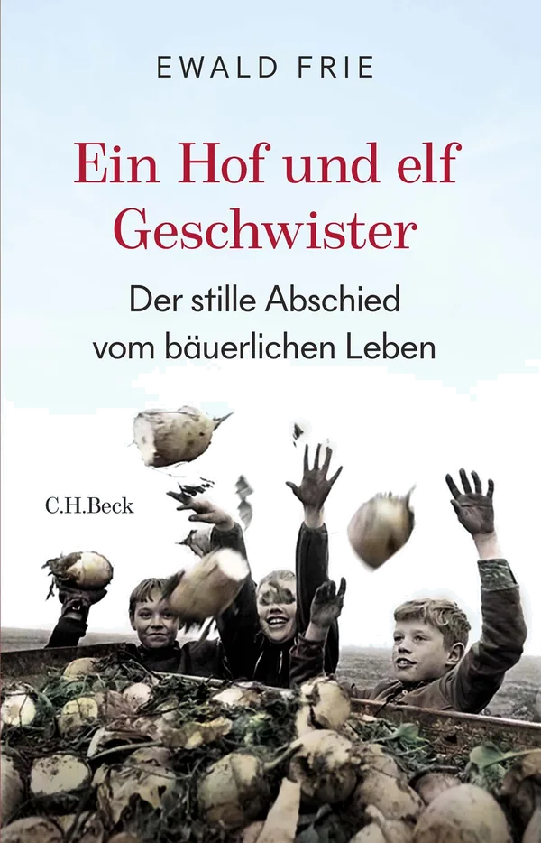 Cover von Ein Hof und elf Geschwister
