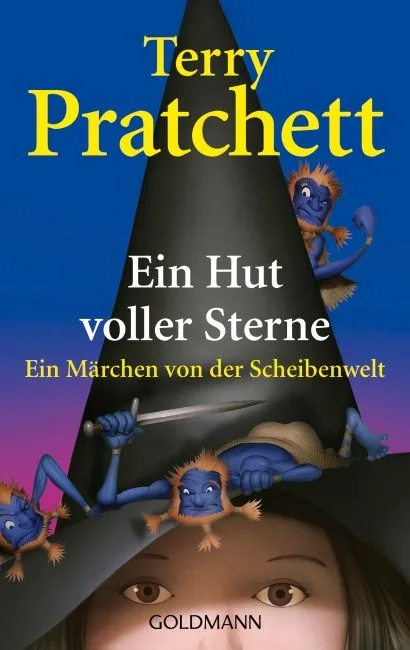 Cover von Ein Hut voller Sterne
