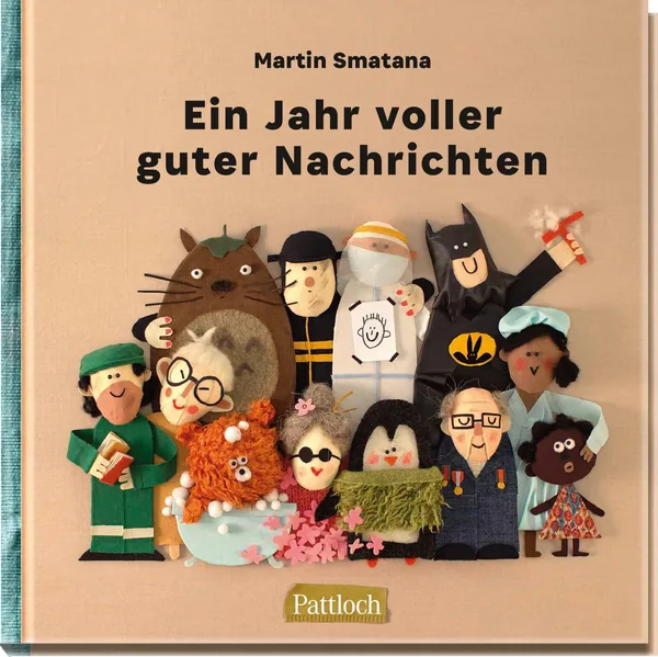 Cover von Ein Jahr voller guter Nachrichten