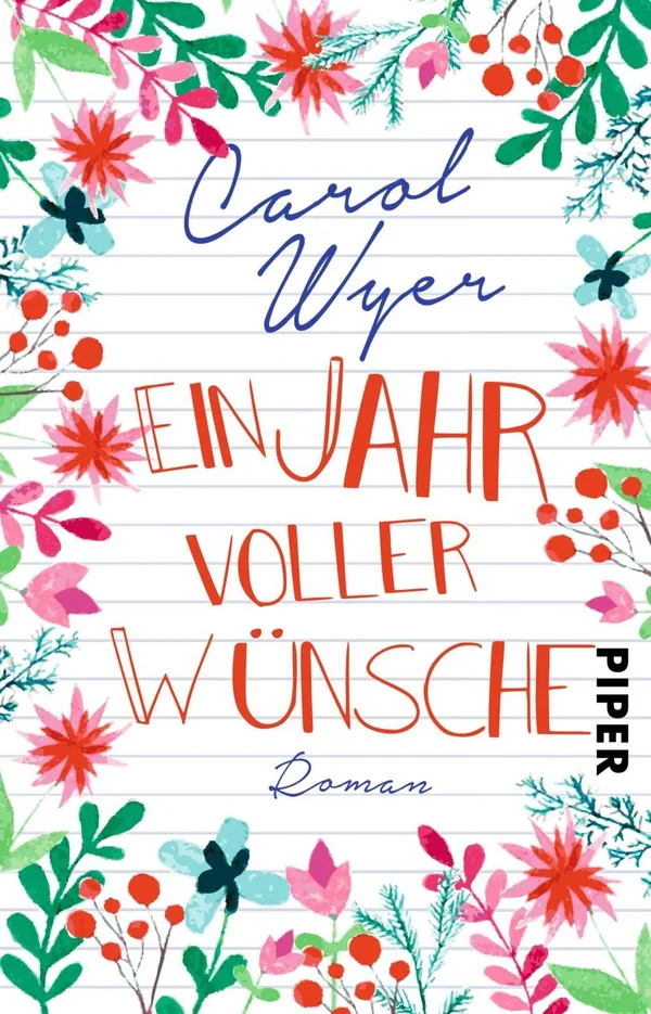 Cover von Ein Jahr voller Wünsche
