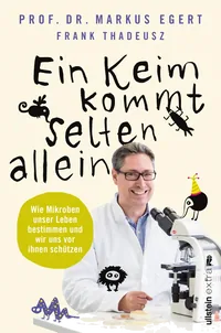 Cover von Ein Keim kommt selten allein