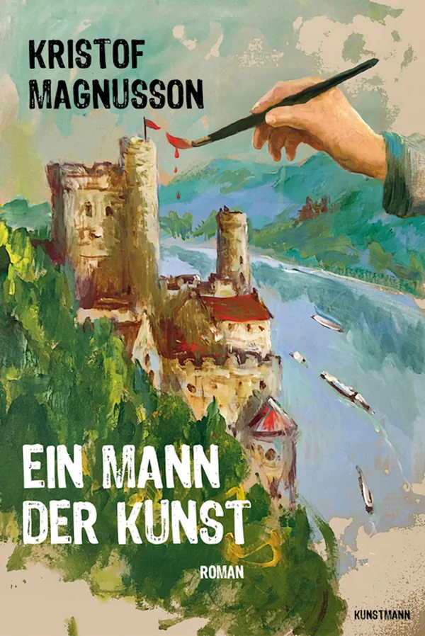 Cover von Ein Mann der Kunst