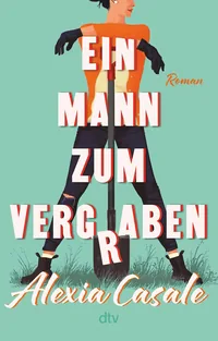 Cover von Ein Mann zum Vergraben