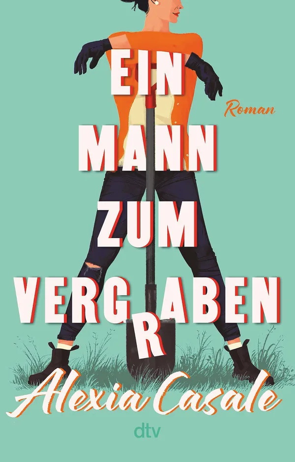 Cover von Ein Mann zum Vergraben