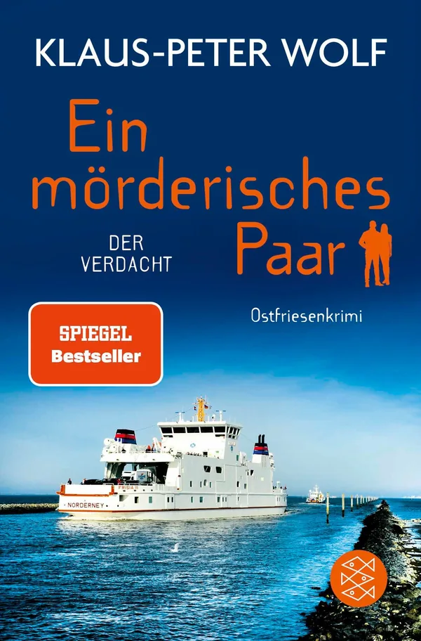 Cover von Ein mörderisches Paar – Der Verdacht