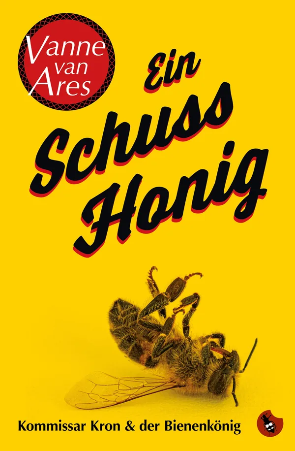 Cover von Ein Schuss Honig
