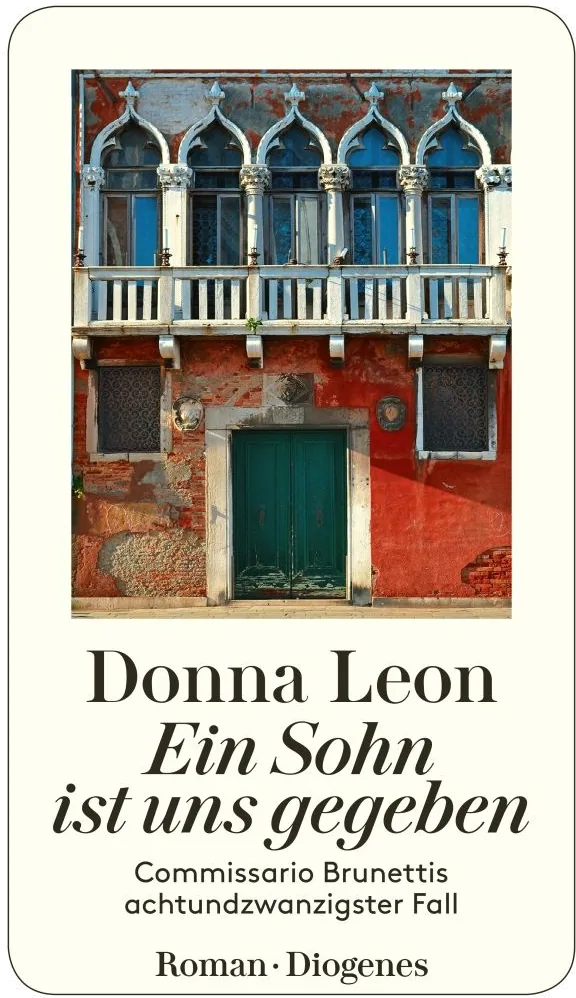 Cover von Ein Sohn ist uns gegeben