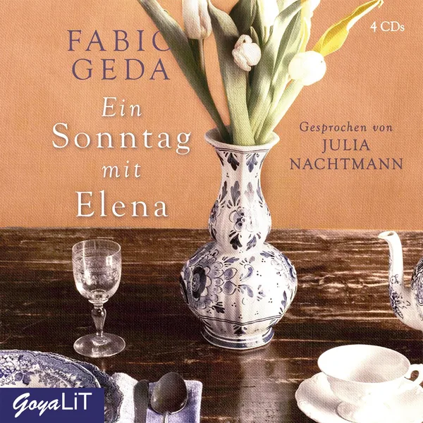 Cover von Ein Sonntag mit Elena