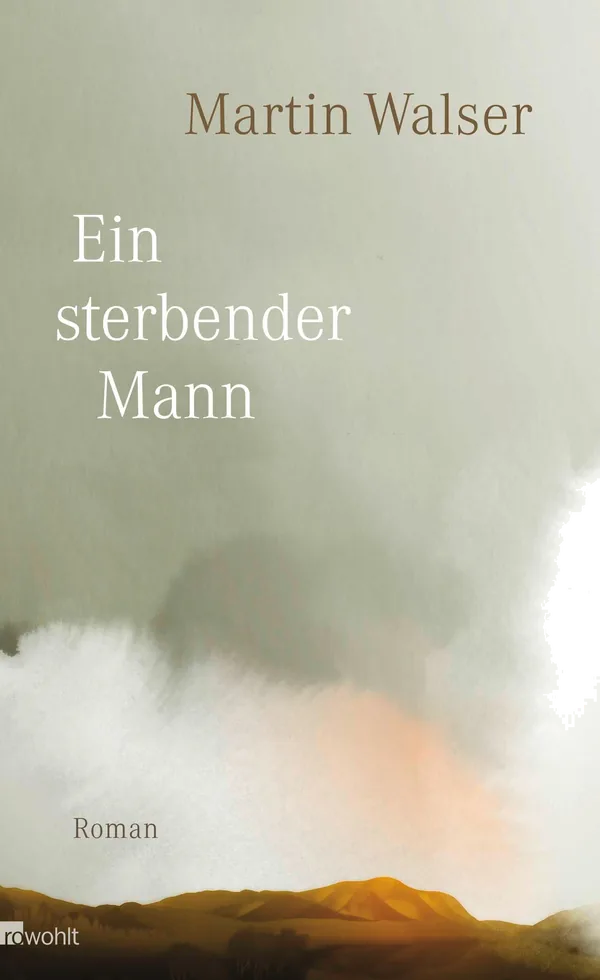 Cover von Ein sterbender Mann