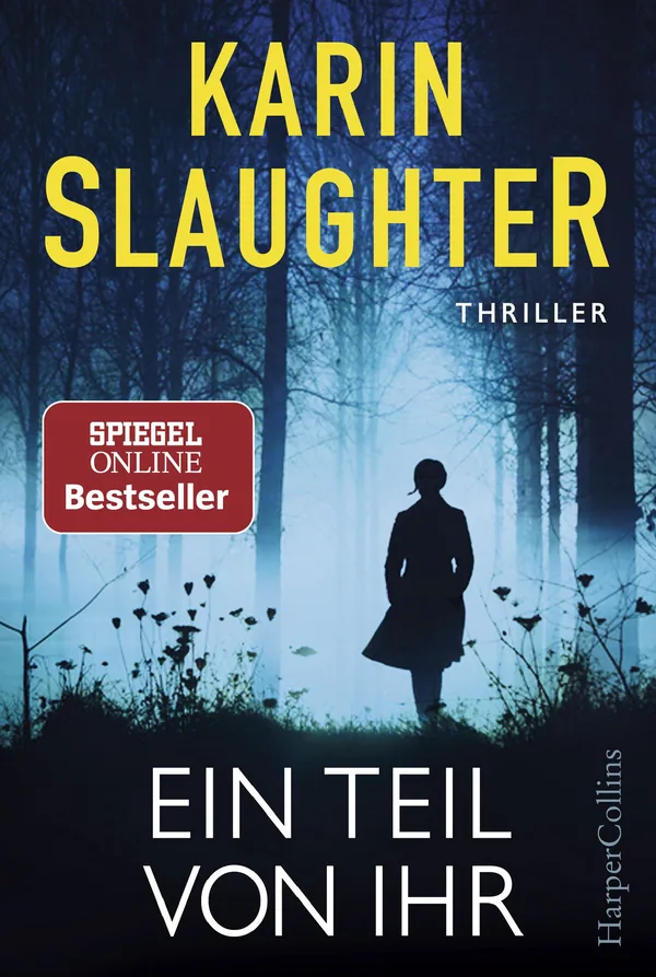 Cover von Ein Teil von ihr