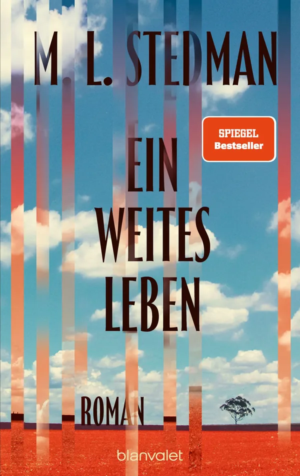 Cover von Ein weites Leben