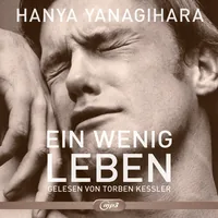 Cover von Ein wenig Leben