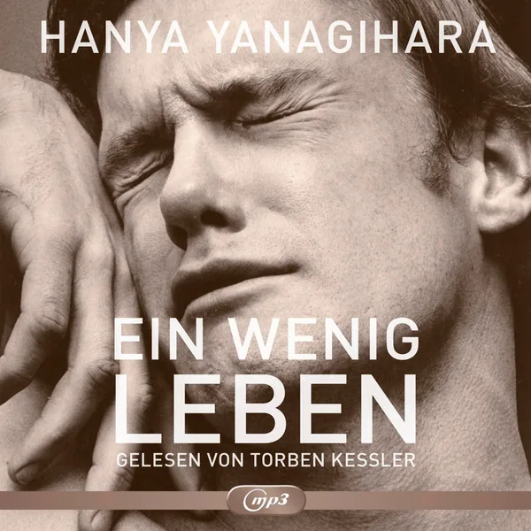Cover von Ein wenig Leben