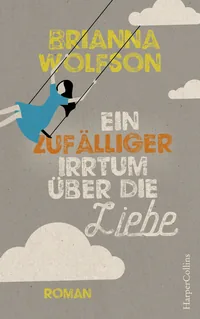 Cover von Ein zufälliger Irrtum über die Liebe
