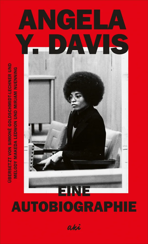 Cover von Eine Autobiographie