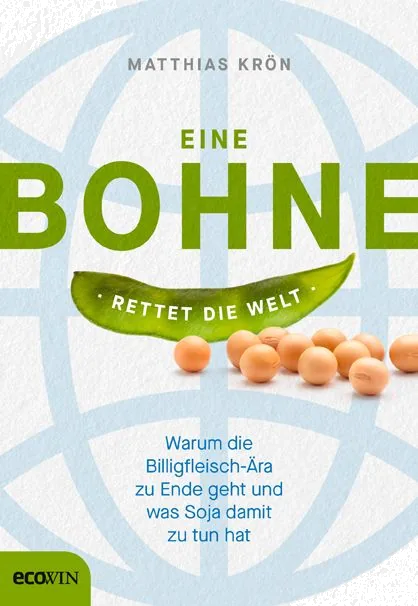 Cover von Eine Bohne rettet die Welt