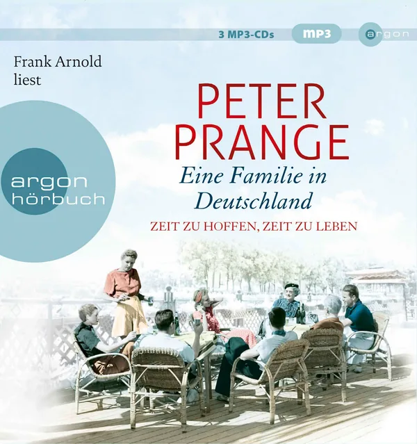 Cover von Eine Familie in Deutschland