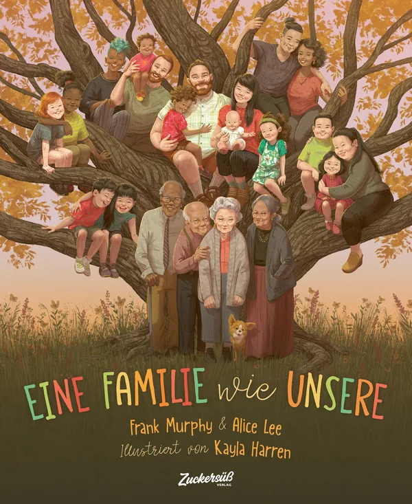 Cover von Eine Familie wie unsere