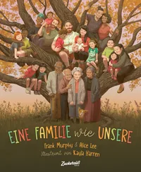 Cover von Eine Familie wie unsere