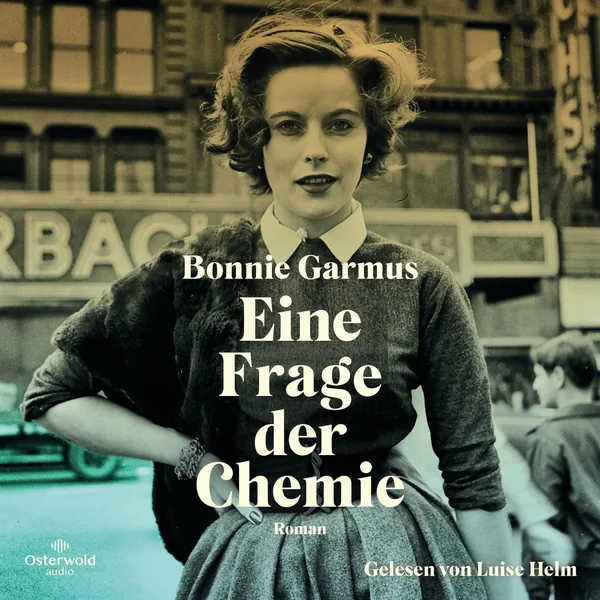 Cover von Eine Frage der Chemie