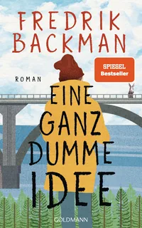 Cover von Eine ganz dumme Idee