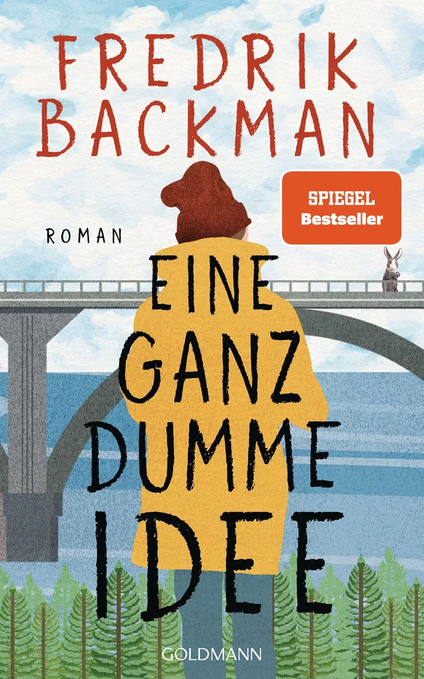 Cover von Eine ganz dumme Idee