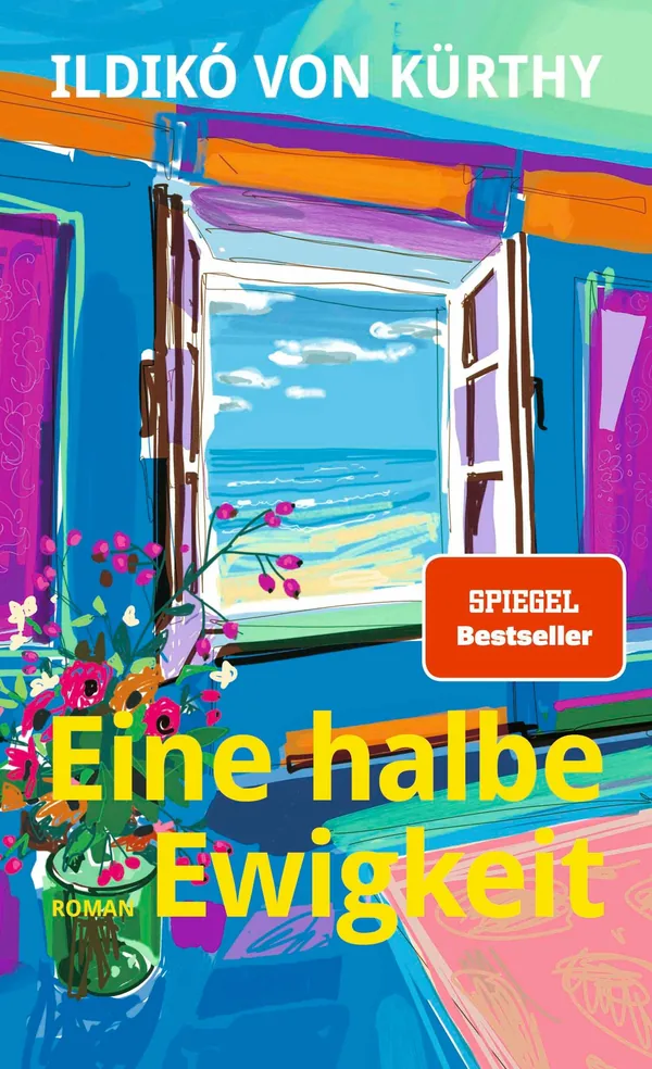 Cover von Eine halbe Ewigkeit