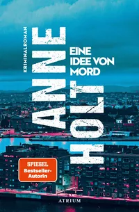 Cover von Eine Idee von Mord