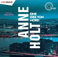 Cover von Eine Idee von Mord