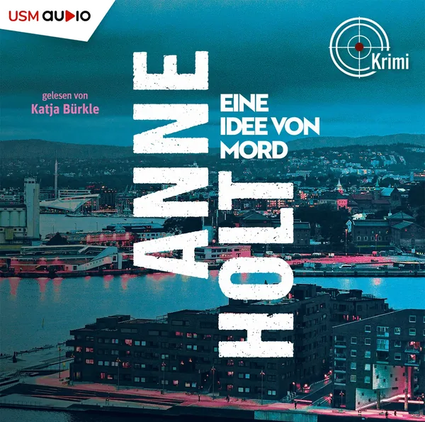 Cover von Eine Idee von Mord