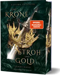 Cover von Eine Krone aus Stroh und Gold