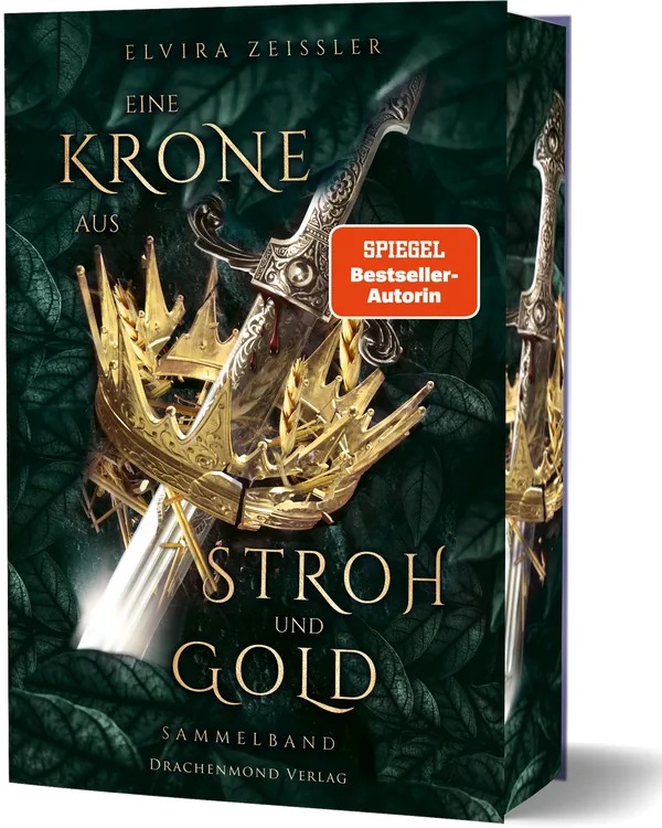 Cover von Eine Krone aus Stroh und Gold