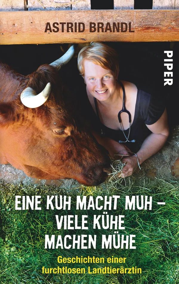 Cover von Eine Kuh macht muh – viele Kühe machen Mühe