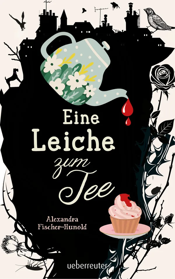 Cover von Eine Leiche zum Tee (Eine Leiche zum Tee, Bd. 1)