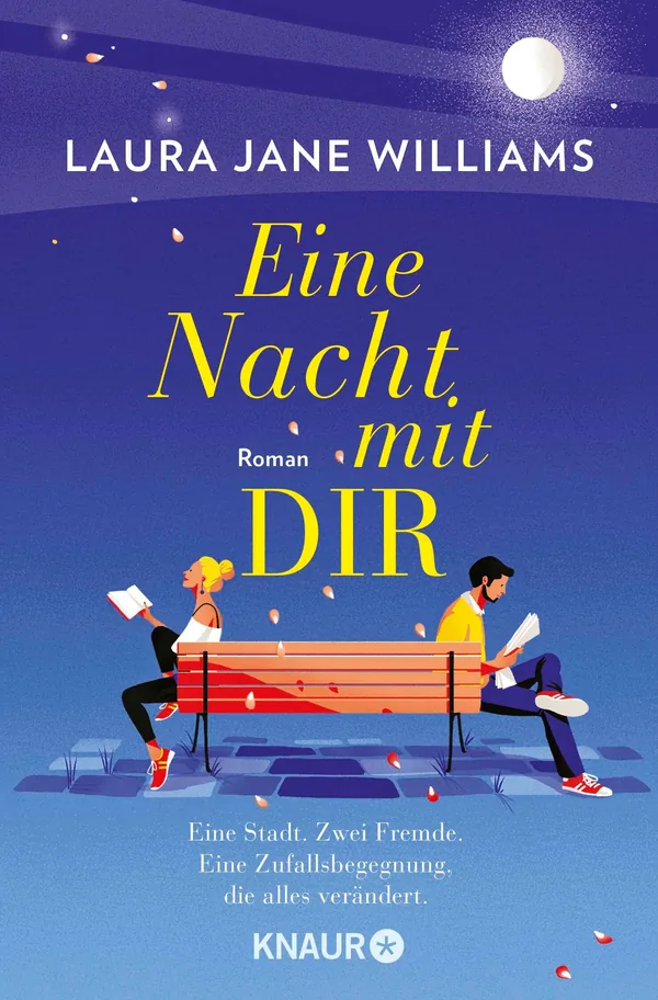 Cover von Eine Nacht mit dir