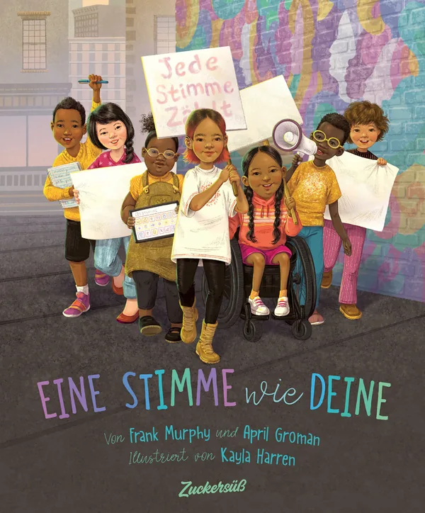 Cover von Eine Stimme wie deine