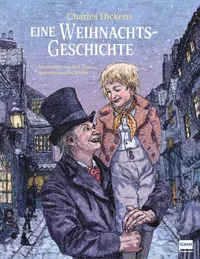 Cover von Eine Weihnachtsgeschichte nach Charles Dickens